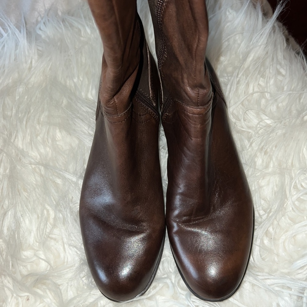 Like new size 8 Franco Sarto boots -just spent $60 to have them ready for Fall